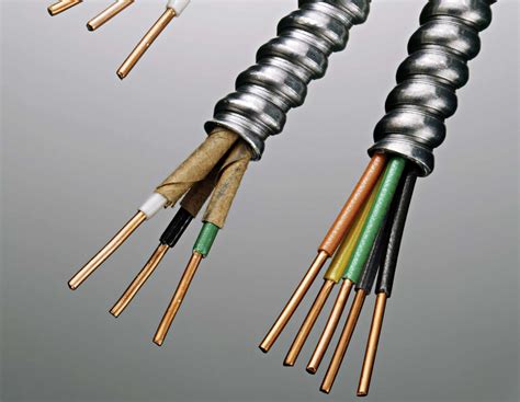 what is a bx cable